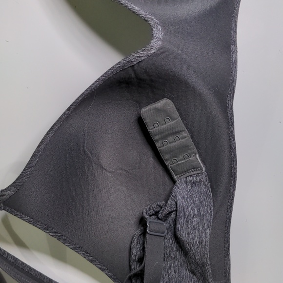 Gray Hanes convertible tshirt bra size 36C - Picture 6 of 6